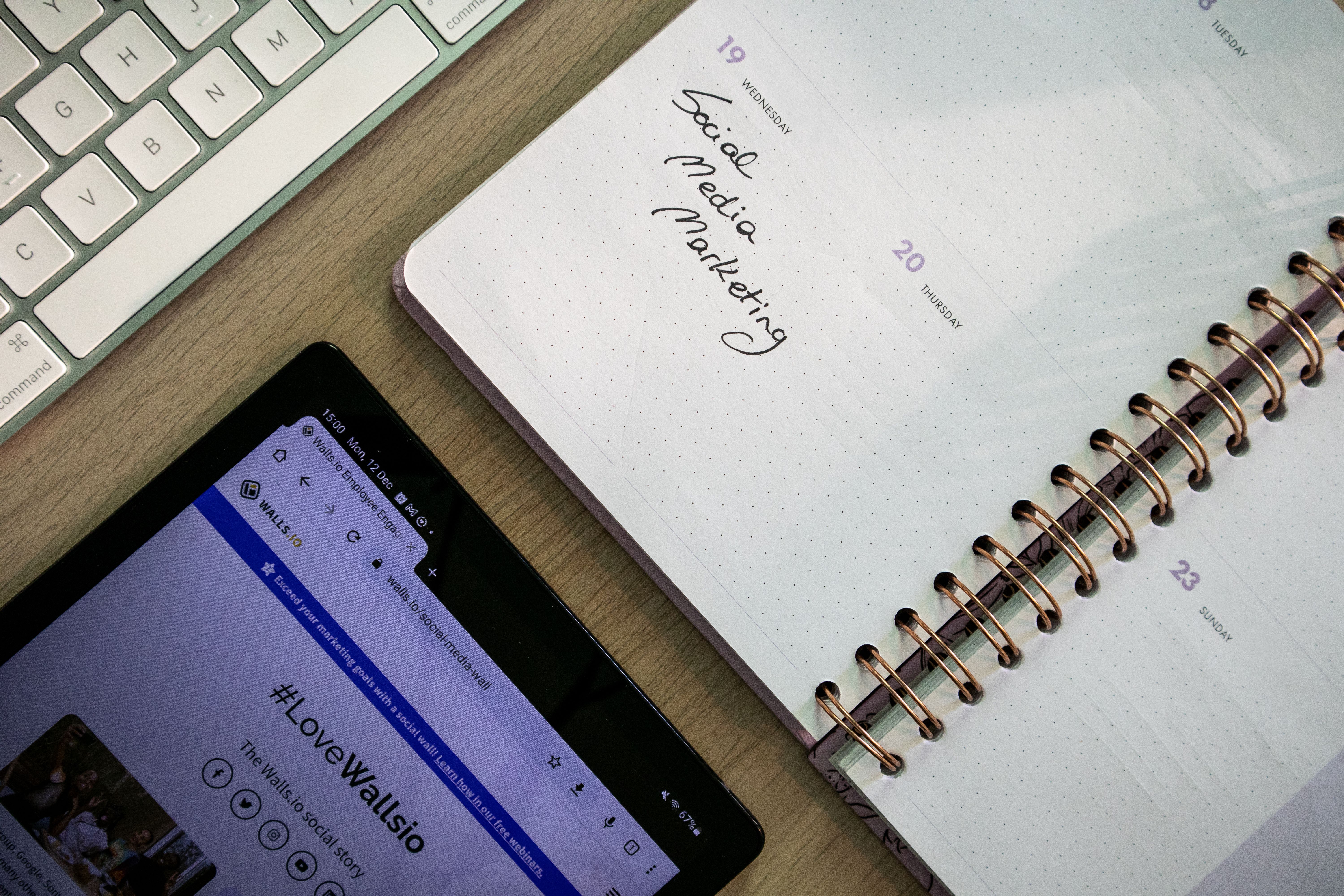 Social Media Management
